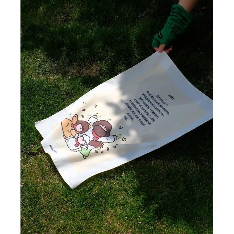 💫初心角落💫禱告的力量 主禱文禱告掛布 褔音商品 神的話 基督教 受洗禮物-細節圖3