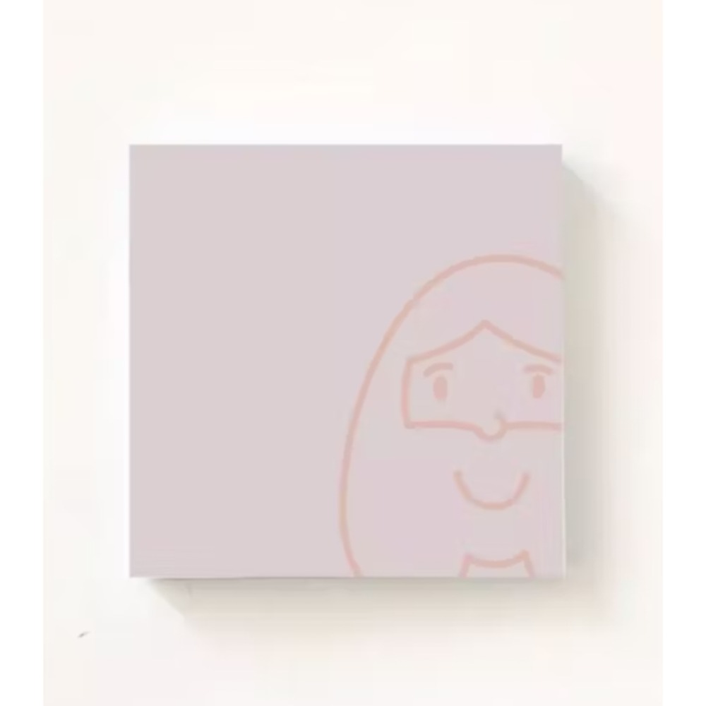 💫初心角落💫便利貼  筆記 便條紙 重複撕貼 隨時的恩典 幸福小組 基督教禮物-規格圖7