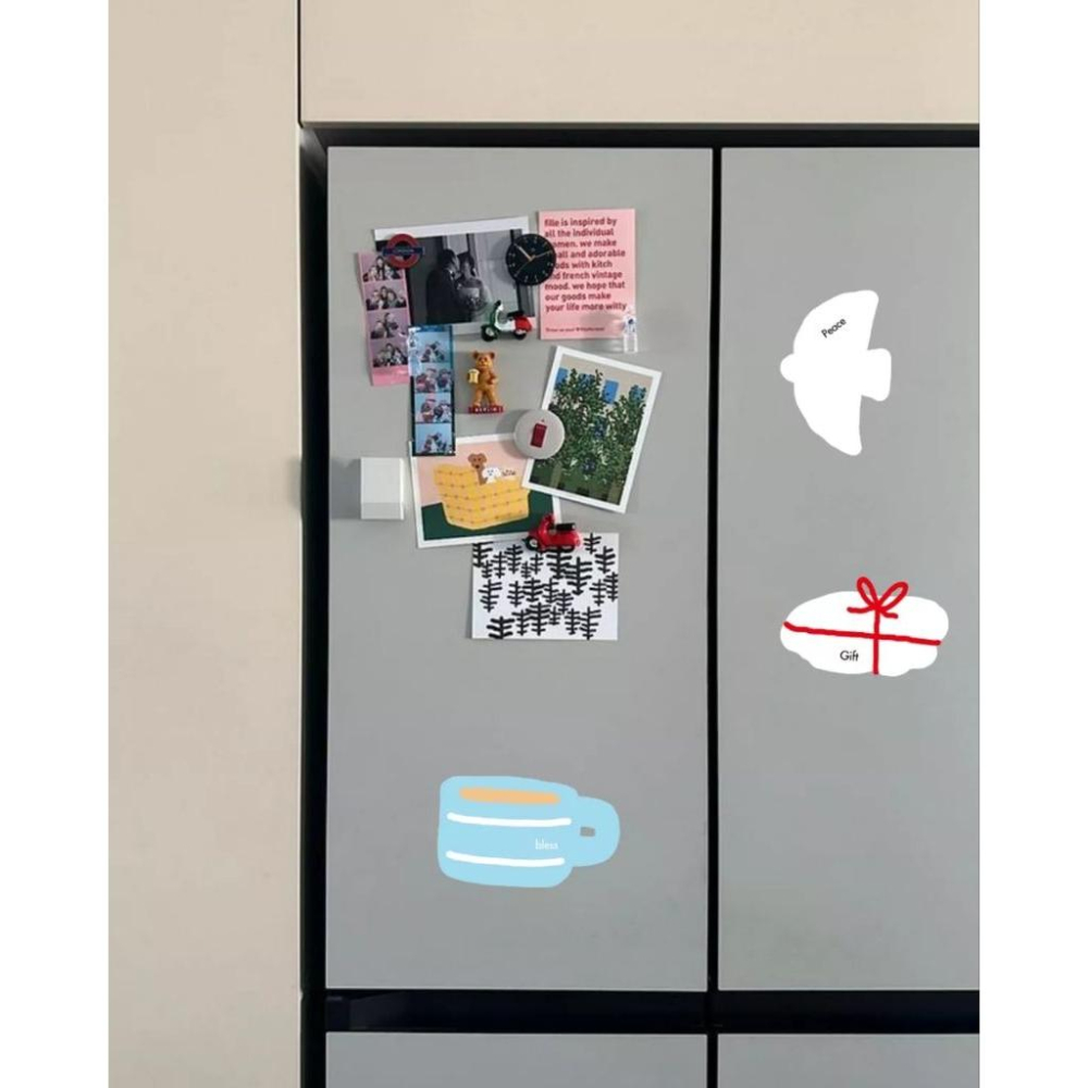 💫初心角落💫氛圍感貼紙 pvc貼紙 牆面 玻璃 窗戶多用 基督教禮物 福音禮物-細節圖3