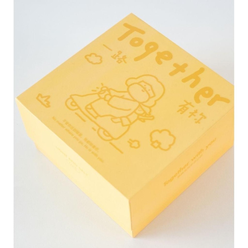 💫初心角落💫公仔 模型 一路有祢 耶穌與女孩 小摩托手辦 擺飾 受洗禮物 幸福小組-細節圖8