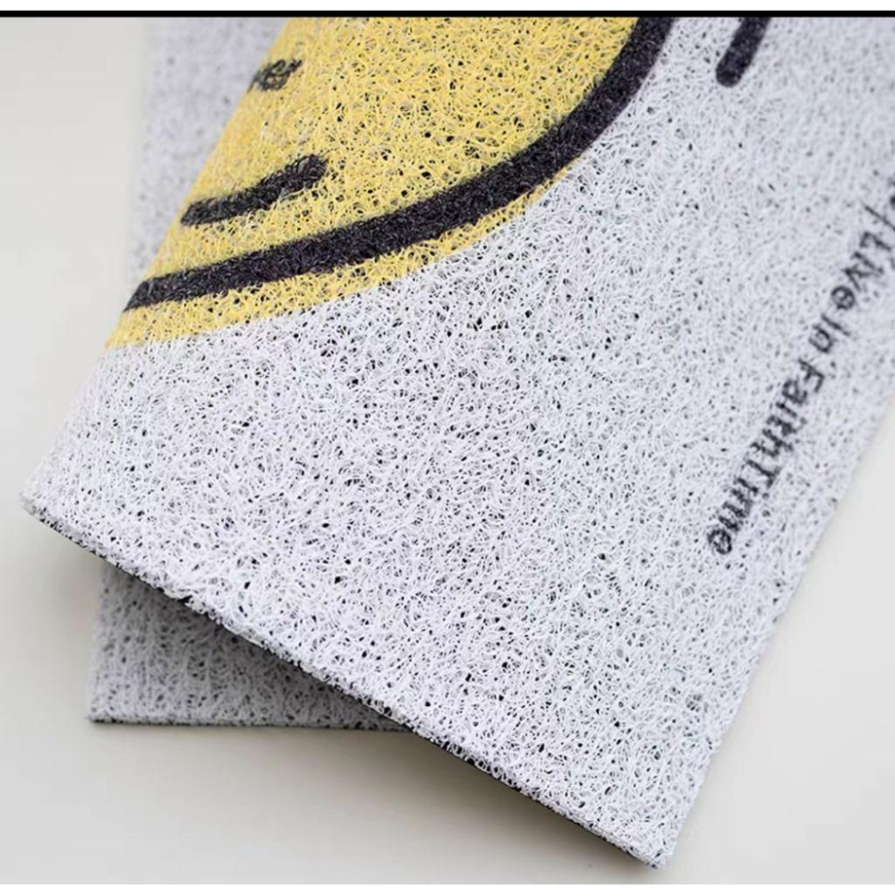 💫初心角落💫 門墊 地墊 你出你入有主看顧｜基督教禮物 防滑吸水腳踏墊 福音禮物-細節圖3