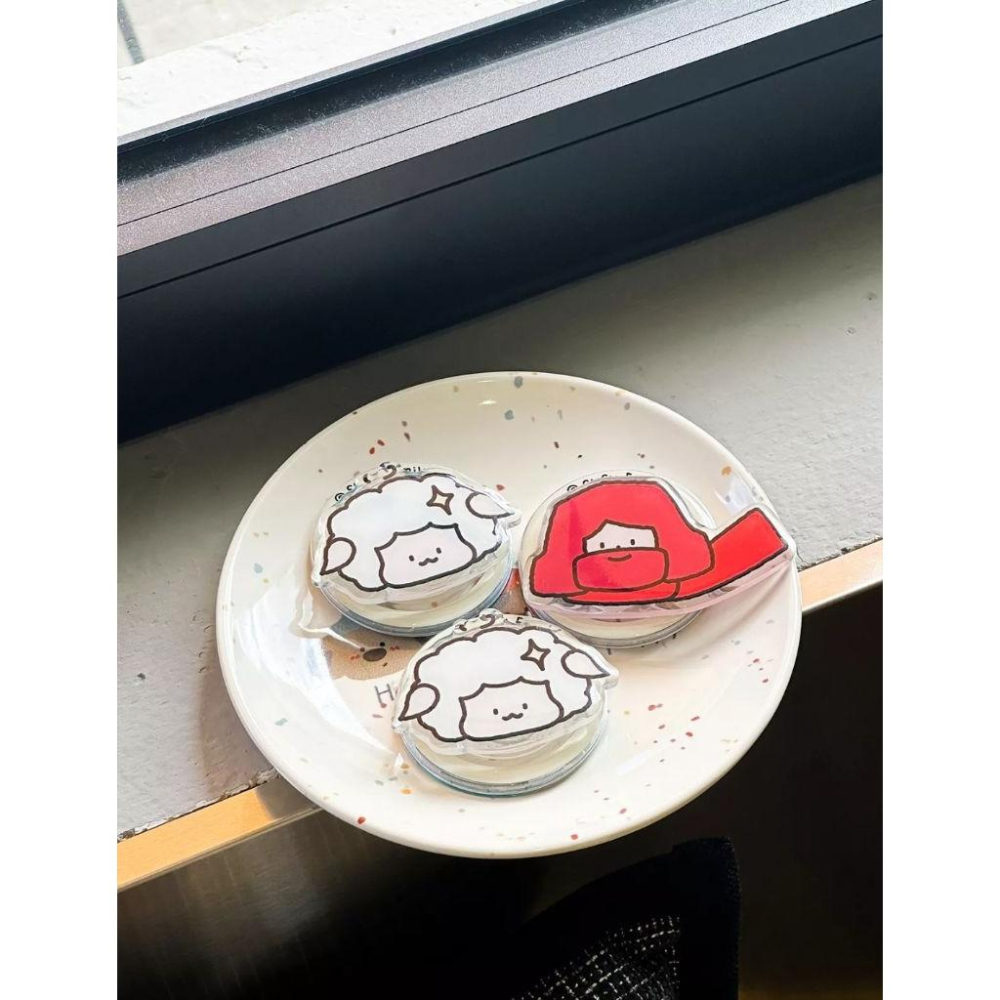 💫初心角落💫SuSu Family 磁吸手機支架 羊羊 耶穌 手機架 手機支撐架 基督教禮物-細節圖6