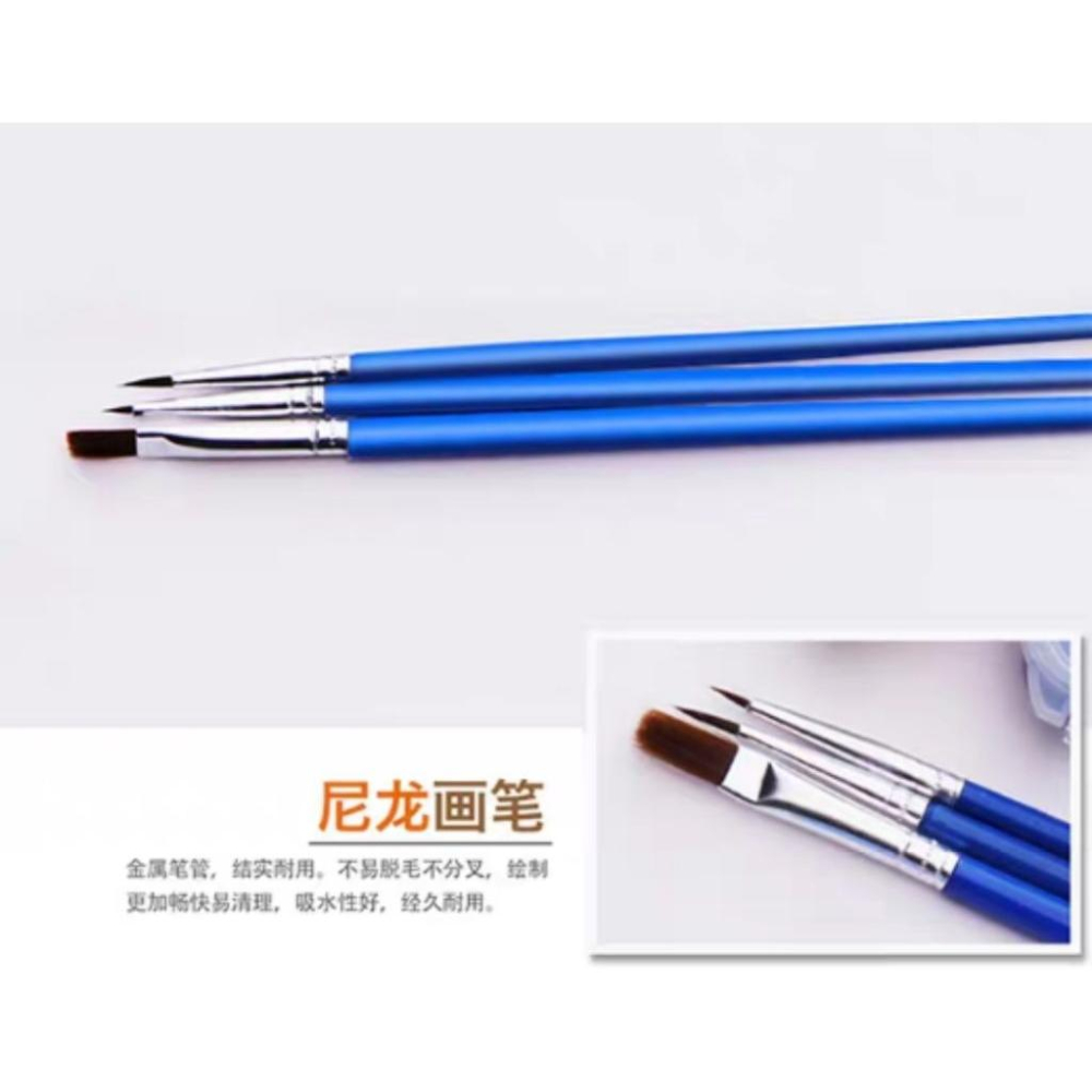 💫初心角落💫信仰數字油畫 行在水面上 耶穌伸手圖 多款  油畫DIY套組 居家裝飾 受洗禮物 基督教禮物-細節圖6