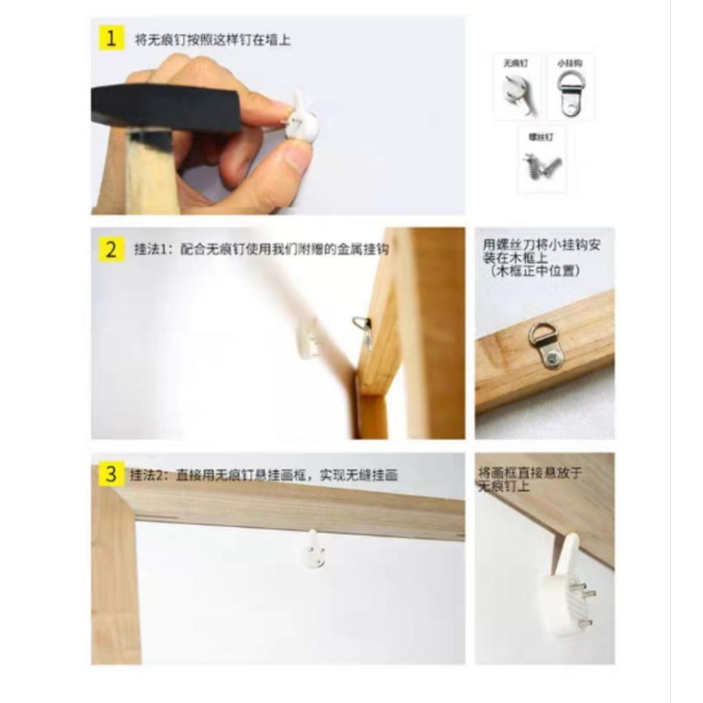 💫初心角落💫信仰數字油畫 行在水面上 耶穌伸手圖 多款  油畫DIY套組 居家裝飾 受洗禮物 基督教禮物-細節圖8