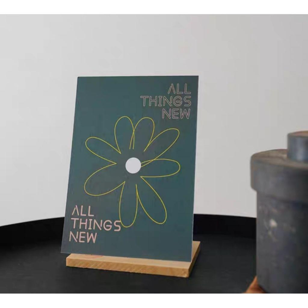 💫初心角落💫文字祝福賀卡 節日祝福 生日卡 萬用卡 #基督教-細節圖4