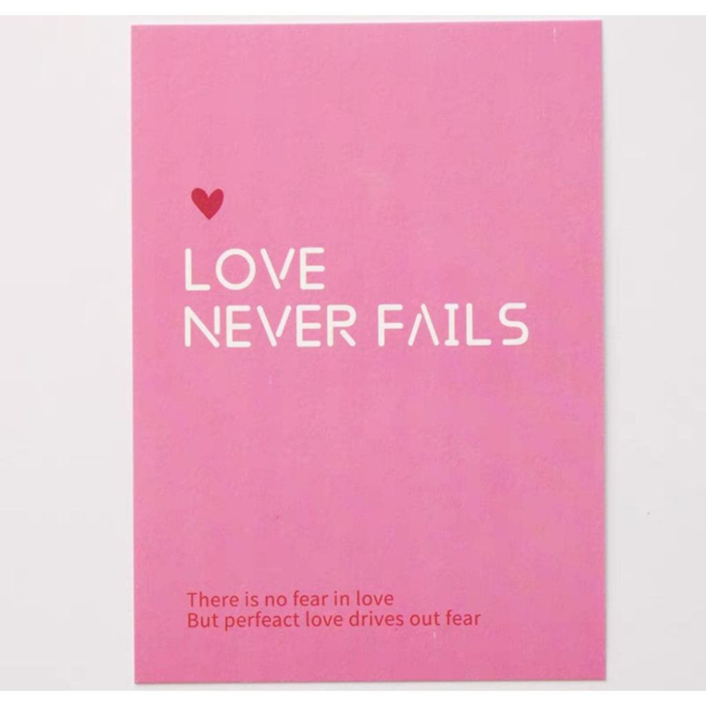 💫初心角落💫文字祝福賀卡 節日祝福 生日卡 萬用卡 #基督教-細節圖5