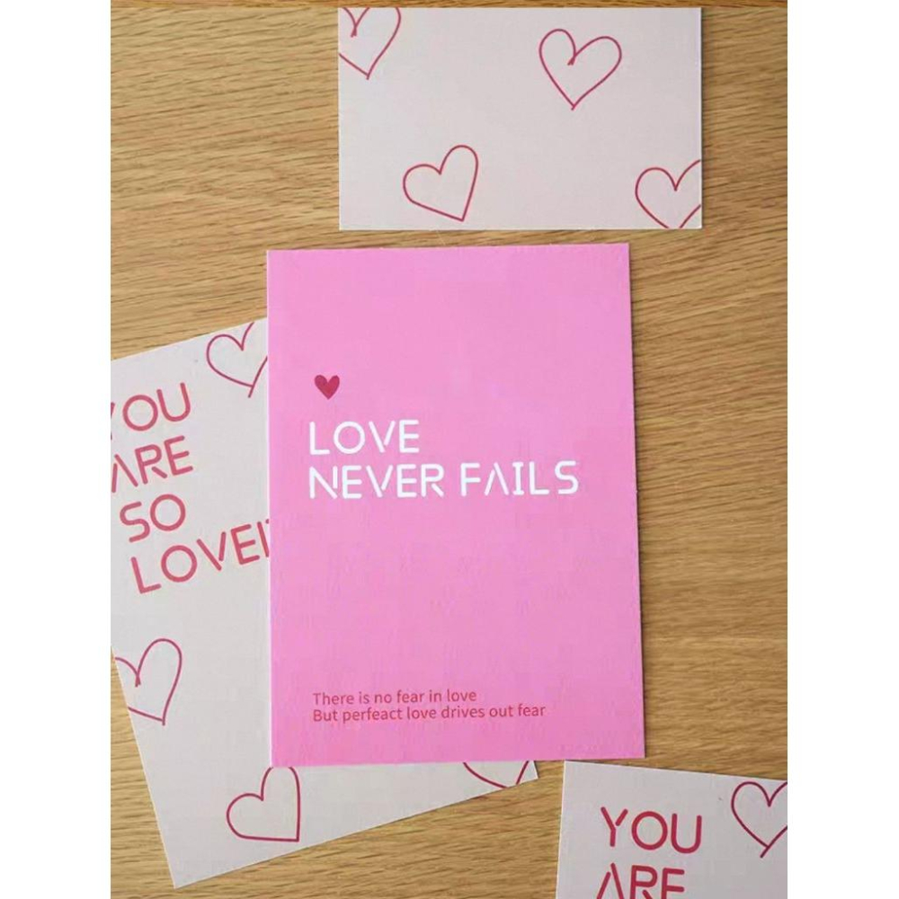 💫初心角落💫文字祝福賀卡 節日祝福 生日卡 萬用卡 #基督教-細節圖9