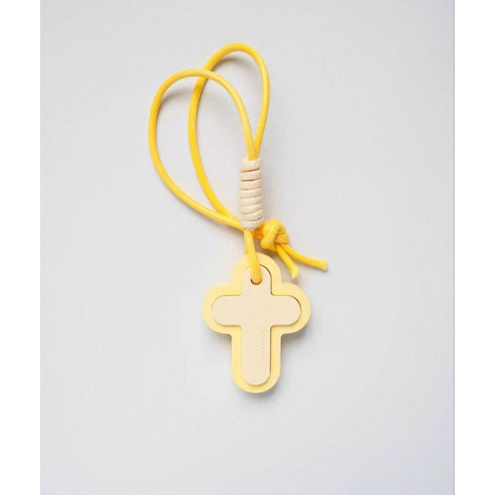 💫初心角落💫石膏香氛車掛 十字架香氛片 香氛掛飾 faithtime 受洗禮物 福音商品-細節圖6