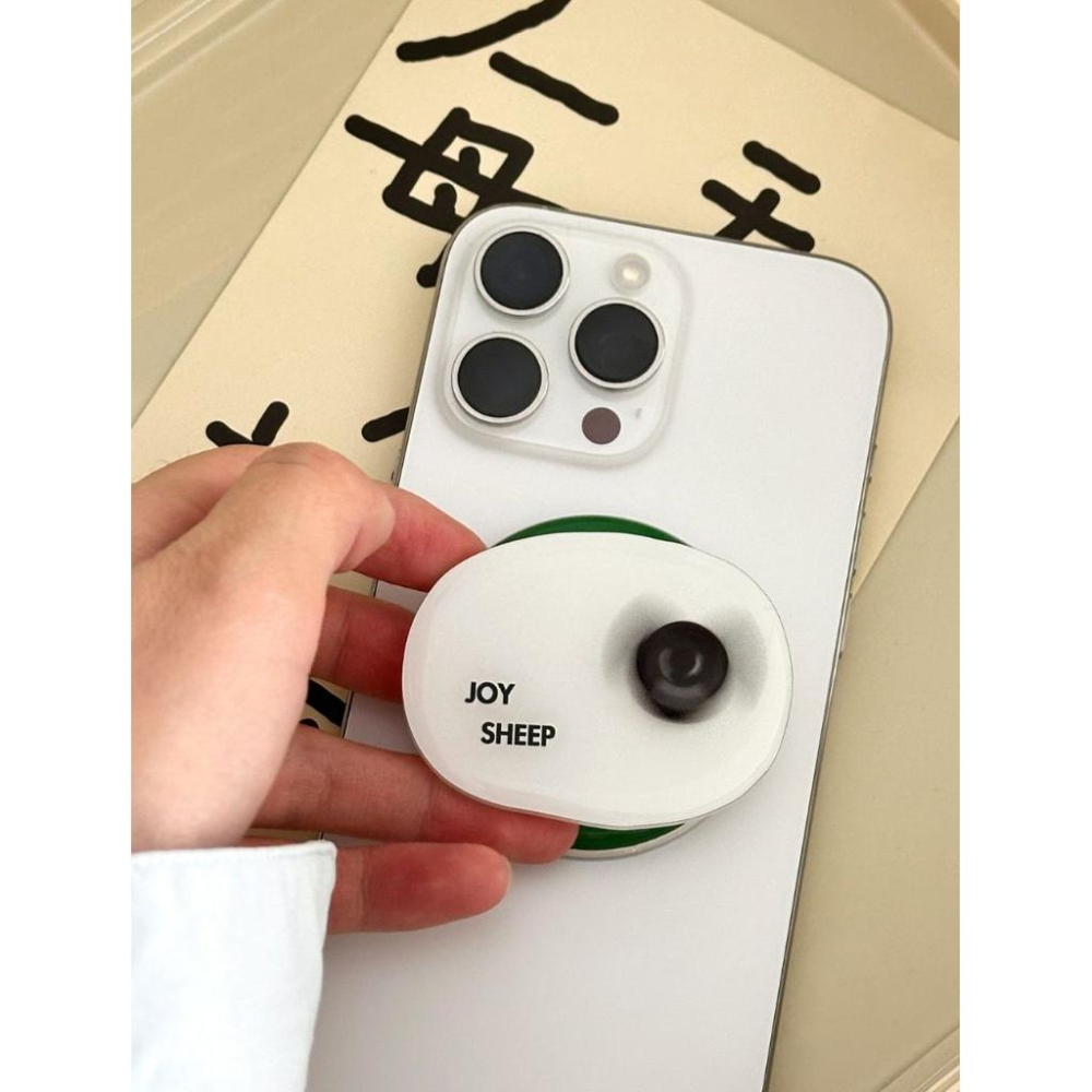 💫初心角落💫磁吸手機支架 氣囊手機支架  #基督教禮物 #受洗禮物 #光鹽生活館-細節圖7