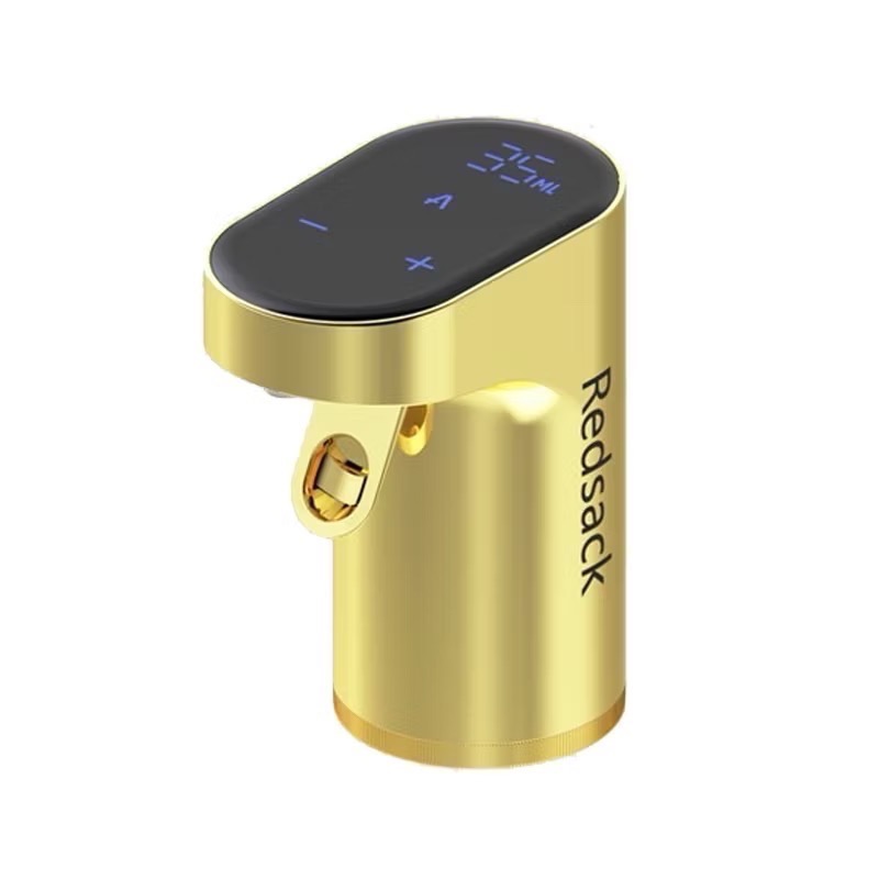 Redsack 定量倒酒器 抽酒器 醒酒器 可調出酒量 1-999毫升 WP-007 台灣現貨-規格圖9