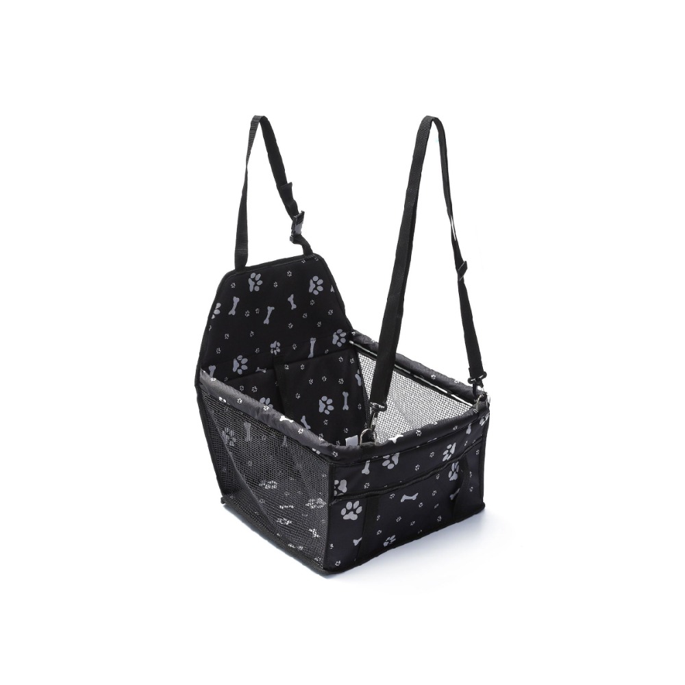 寵物汽車安全座椅 寵物汽車座椅 寵物安全座椅 車用寵物座椅 寵物汽車安全座椅 寵物車用座墊 寵物車用座椅 汽車寵物墊-規格圖8