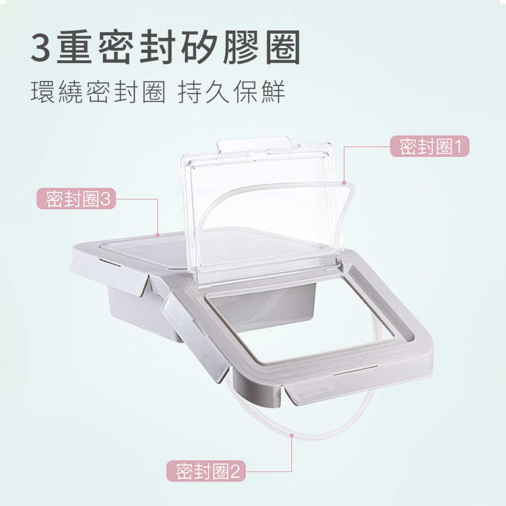 寵物飼料桶 飼料桶 寵物儲糧桶 儲糧桶 密封 密封飼料桶 糧食桶 寵物 真空飼料桶 米桶 飼料密封桶 密封桶 飼料盒-細節圖4