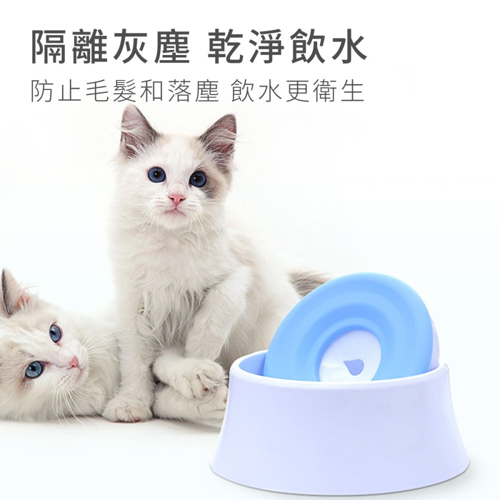 寵物漂浮碗 寵物水碗 狗狗碗 貓咪水碗 貓水碗 狗狗水碗 寵物飲水 水碗 漂浮水碗 狗水碗 寵物水盆 貓咪喝水碗 漂浮碗-細節圖3