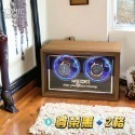 【SenHe森禾】木質上鍊盒 復古木紋錶盒 自動上鏈盒 自動搖錶盒 機械錶盒 自動錶盒 搖錶器-規格圖7