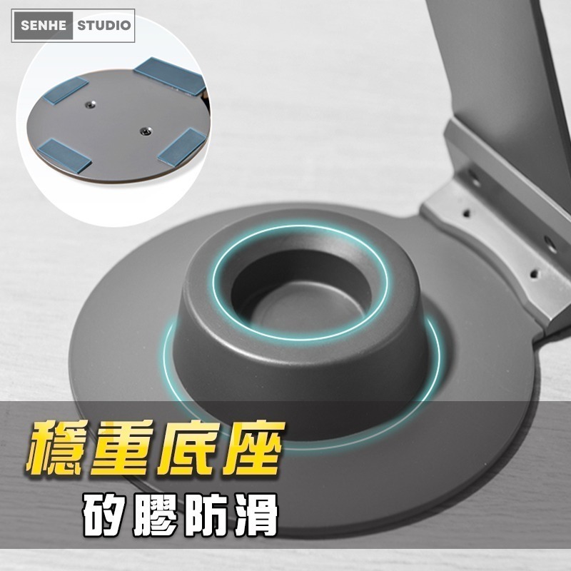 【SenHe森禾】Dyson吹風機架 吹風機支架 適用Dyson吹風機收納架 HD03 HD08 HD15 副廠支架-細節圖6