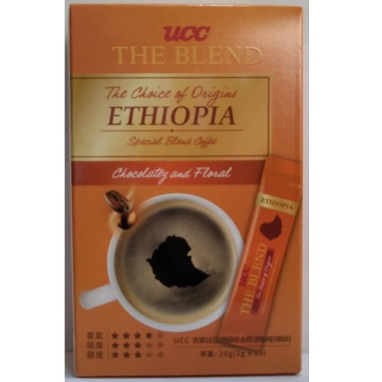 現貨~【UCC】114/117/職人芳醇/113/118/精選/衣索比亞特級綜合 即溶咖啡-規格圖8