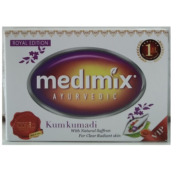 滿99元才出貨~【Medimix美姬仕】印度原廠草本精油美肌皂 岩蘭草精油皂-細節圖4