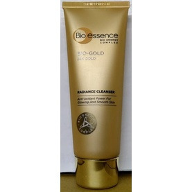 現貨~【Bio-essence 碧歐斯】升級版BIO超能煥白極光亮膚霜 金萃喚膚潔面霜 化妝水 精華露-細節圖3
