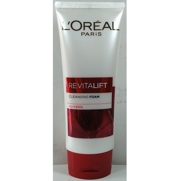 現貨~【LOREAL Paris 巴黎萊雅】8效勁能深層/炭黑酷涼/火山泥抗痘洗面乳 瞬效保濕水光潔面乳-細節圖6