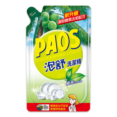 滿99元才出貨~泡舒 洗潔精(800g/補充包)