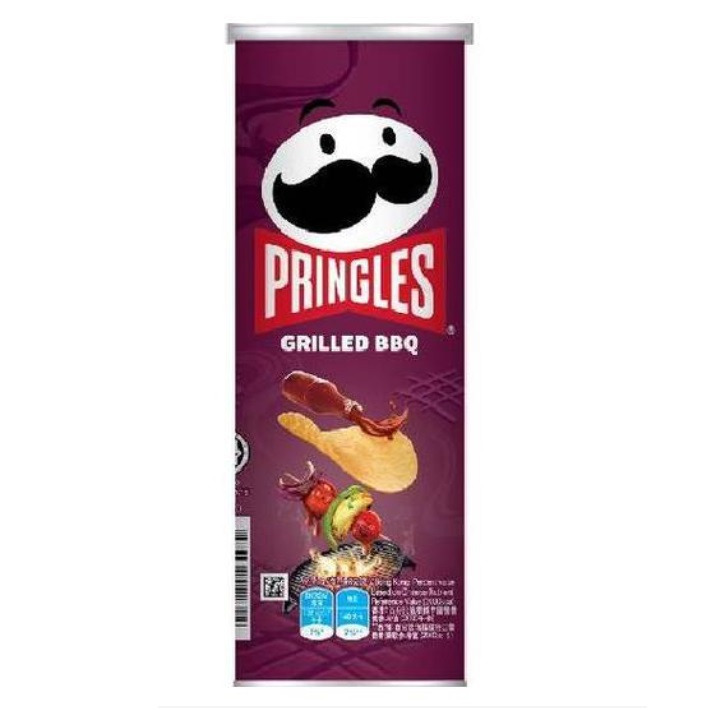 滿99元才出貨~品客 名古屋手羽先洋芋片 大阪章魚燒洋芋片 碳烤BBQ口味洋芋片 濃厚絕品咖哩風味洋芋片 比薩口味-細節圖3