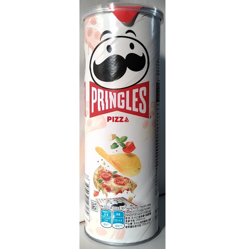 滿99元才出貨~品客 名古屋手羽先洋芋片 大阪章魚燒洋芋片 碳烤BBQ口味洋芋片 濃厚絕品咖哩風味洋芋片 比薩口味-細節圖5