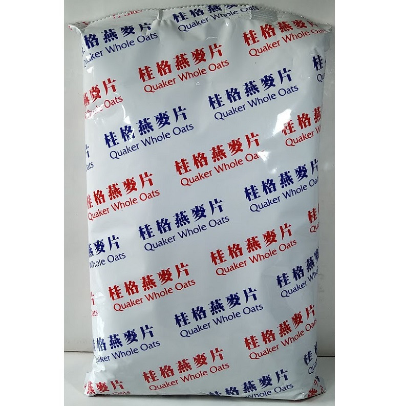 滿99元才出貨~桂格 即沖即食大燕麥片 原片原味大燕麥片-細節圖4