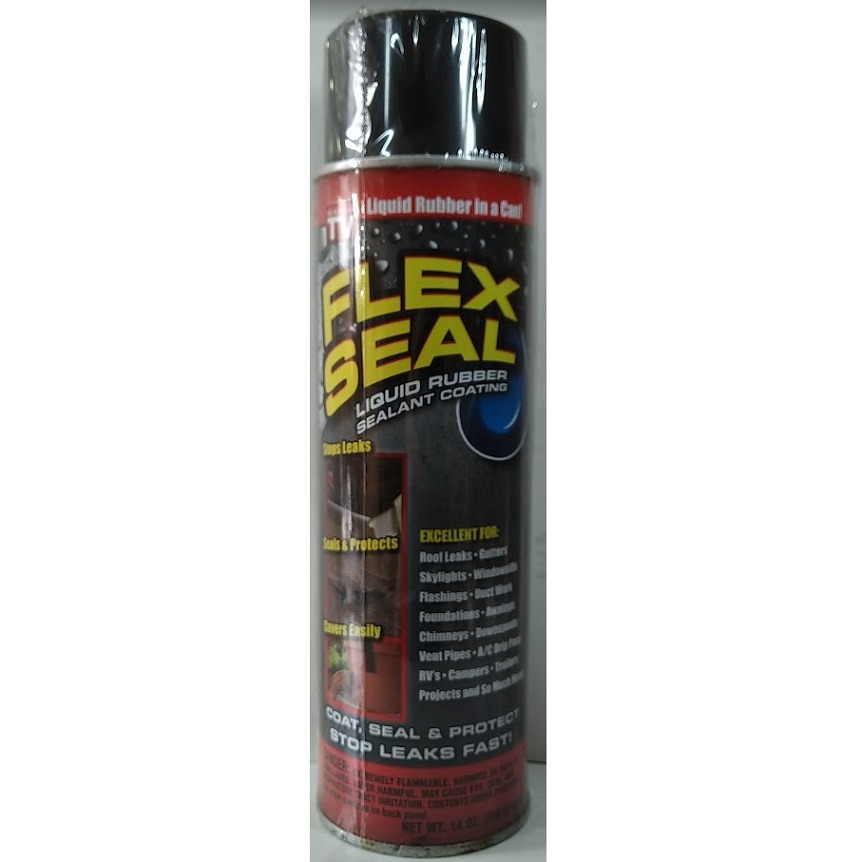 全新現貨~Flex Seal 飛速防水填縫噴劑(防水 止漏 填縫 防銹 防腐蝕)-細節圖2