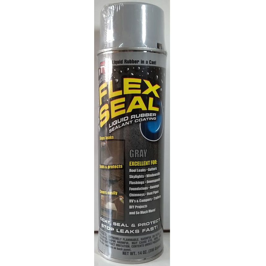 全新現貨~Flex Seal 飛速防水填縫噴劑(防水 止漏 填縫 防銹 防腐蝕)-細節圖3