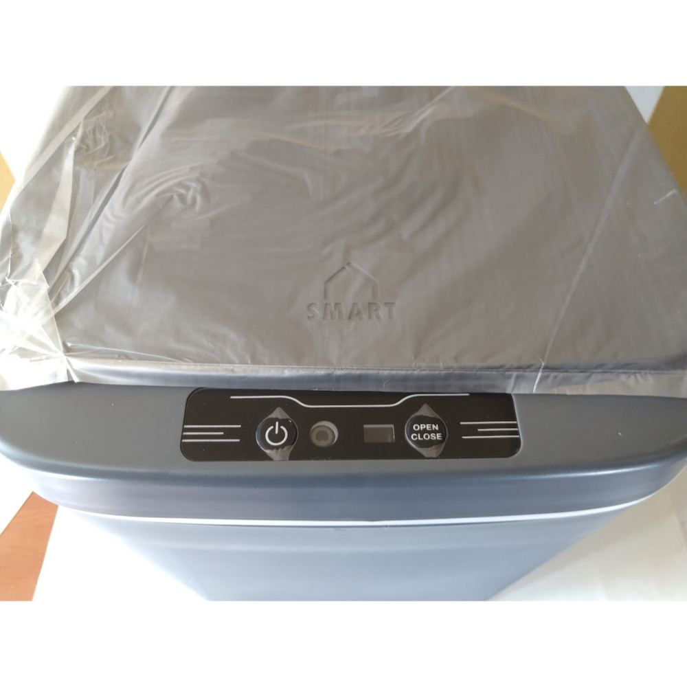 全新現貨~智能垃圾桶 (電池式) 感應式智能垃圾桶-細節圖2