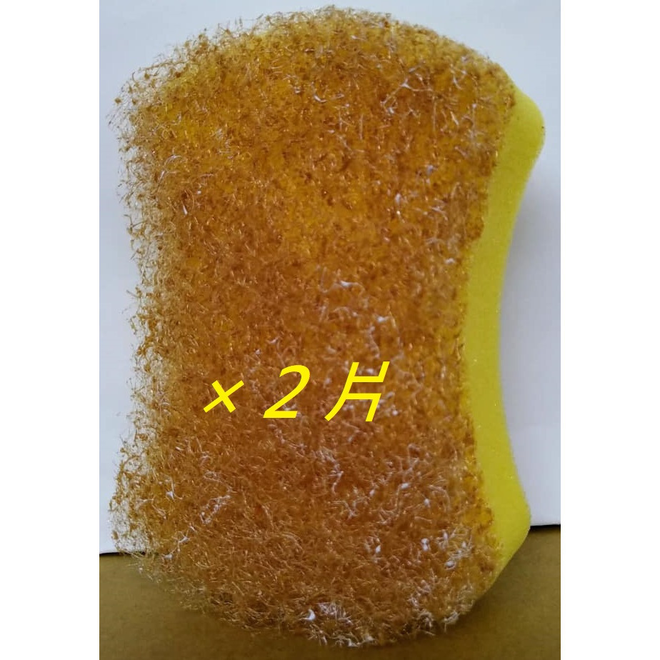 滿99元才出貨~【3M】海綿菜瓜布 潔力豆海綿菜瓜布 木漿棉菜瓜布-細節圖4