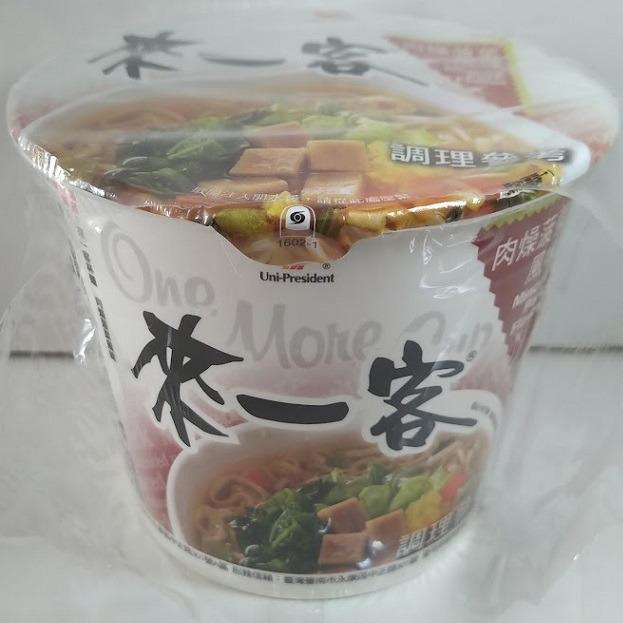 滿99元才出貨~統一 來一客杯麵 鮮蝦魚板/京燉肉骨/牛肉蔬菜/肉燥菠菜/韓式泡菜/川辣牛肉-細節圖4