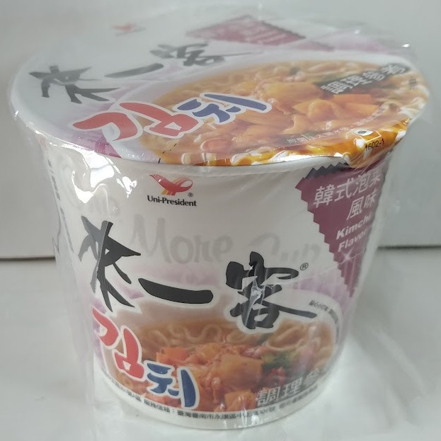 滿99元才出貨~統一 來一客杯麵 鮮蝦魚板/京燉肉骨/牛肉蔬菜/肉燥菠菜/韓式泡菜/川辣牛肉-細節圖5