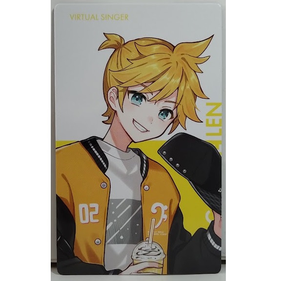 滿99元才出貨~世界計畫 ePick card series vol.22C  2025超會議-細節圖2