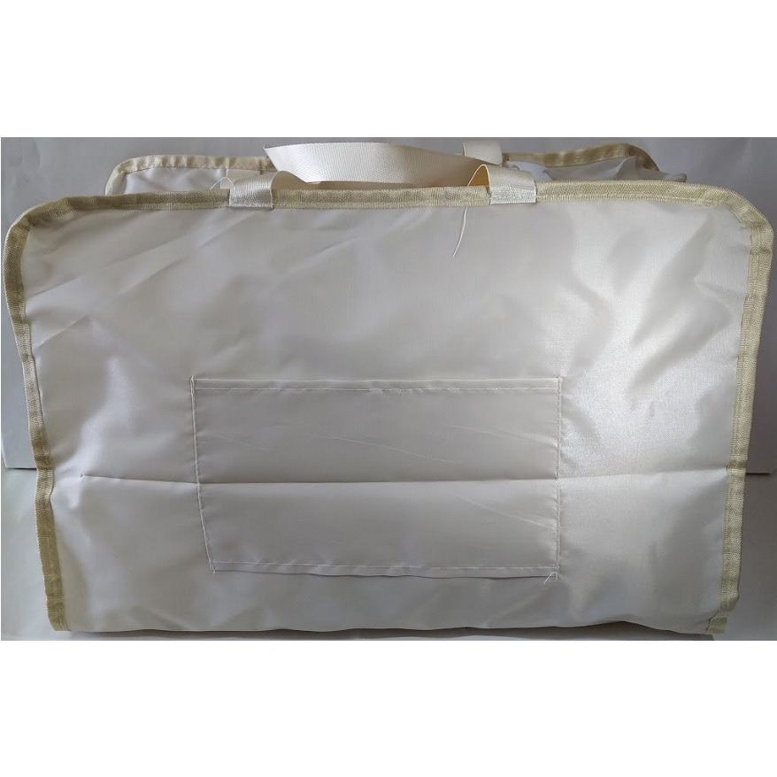 滿99元才出貨~手提旅行分隔收納包 手提袋 手提收納包-細節圖2