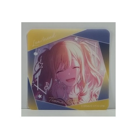 滿99元才出貨~世界計畫 塑膠書籤收藏 vol.8 / 2023-2024週年紀念生日插畫-細節圖8