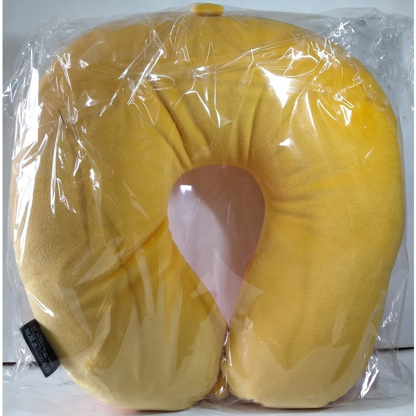 全新現貨~moomin 頸枕 嚕嚕米 姆明 U型枕 贈品轉售-細節圖2