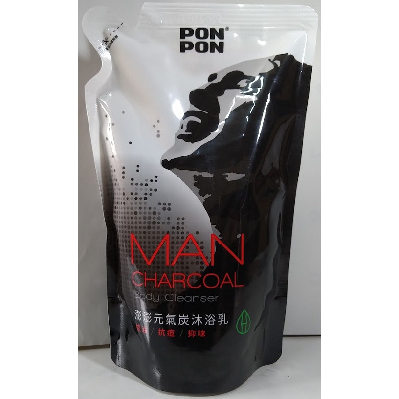 全新現貨~澎澎MAN 男士沐浴乳(700g) 補充包-細節圖2