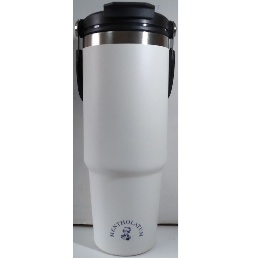 全新現貨~曼秀雷敦 手提隨行杯(900ml) 贈品轉售-細節圖2
