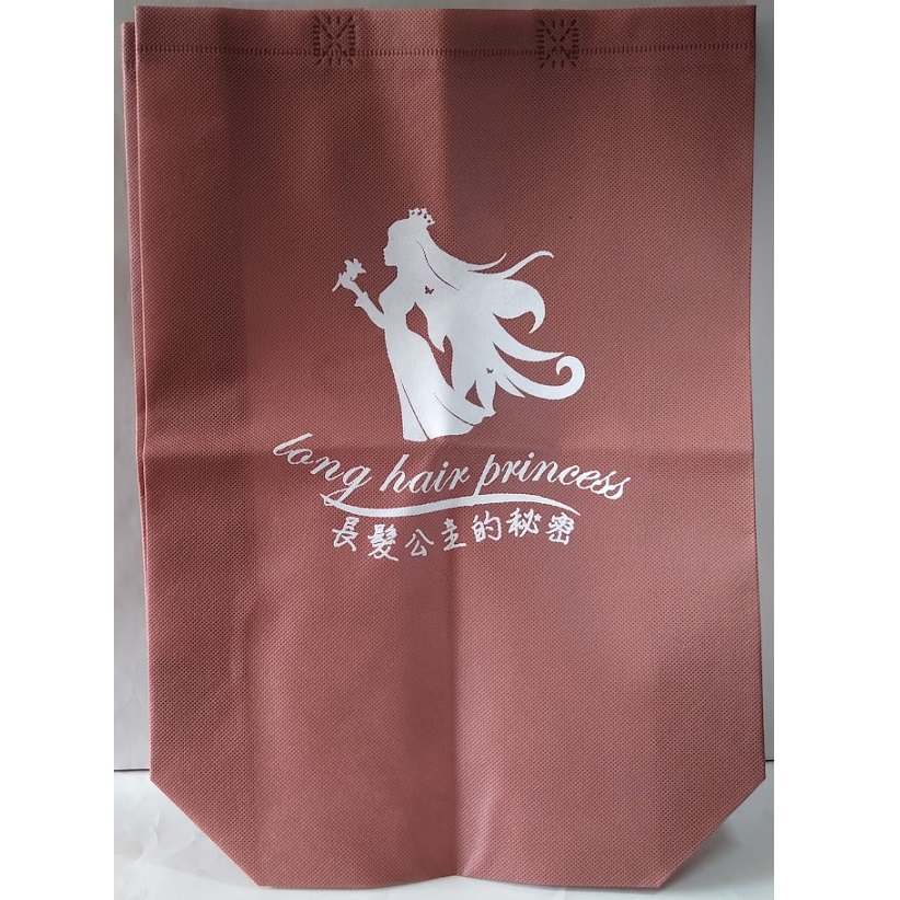 滿99元才出貨~長髮公主的秘密 環保購物袋 手提袋-細節圖2
