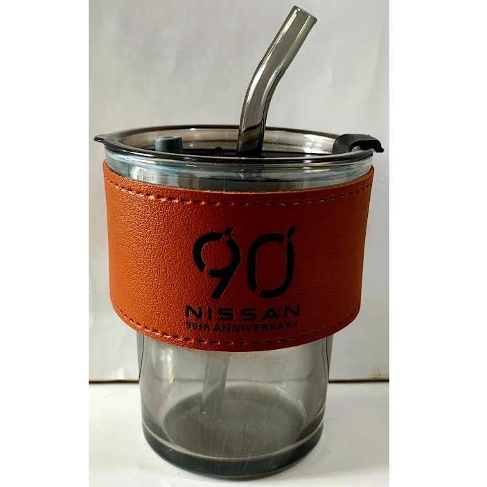 全新現貨~nissan 90週年 紀念杯-細節圖2
