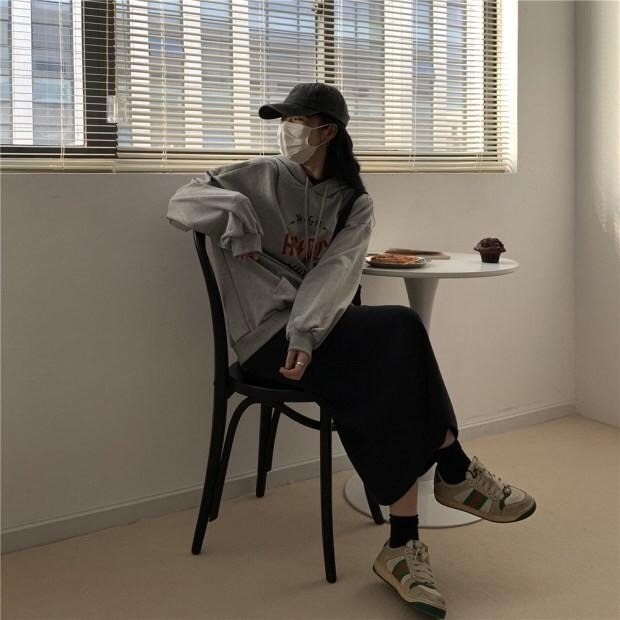 AC/DC 復古580厚磅帽踢 大學t 帽t 00102-細節圖3