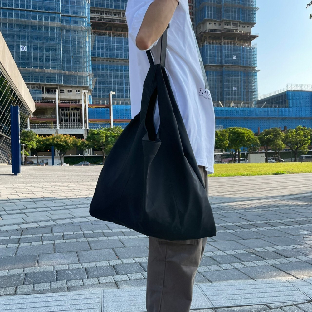 B006 休閒肩背工釦包-細節圖5