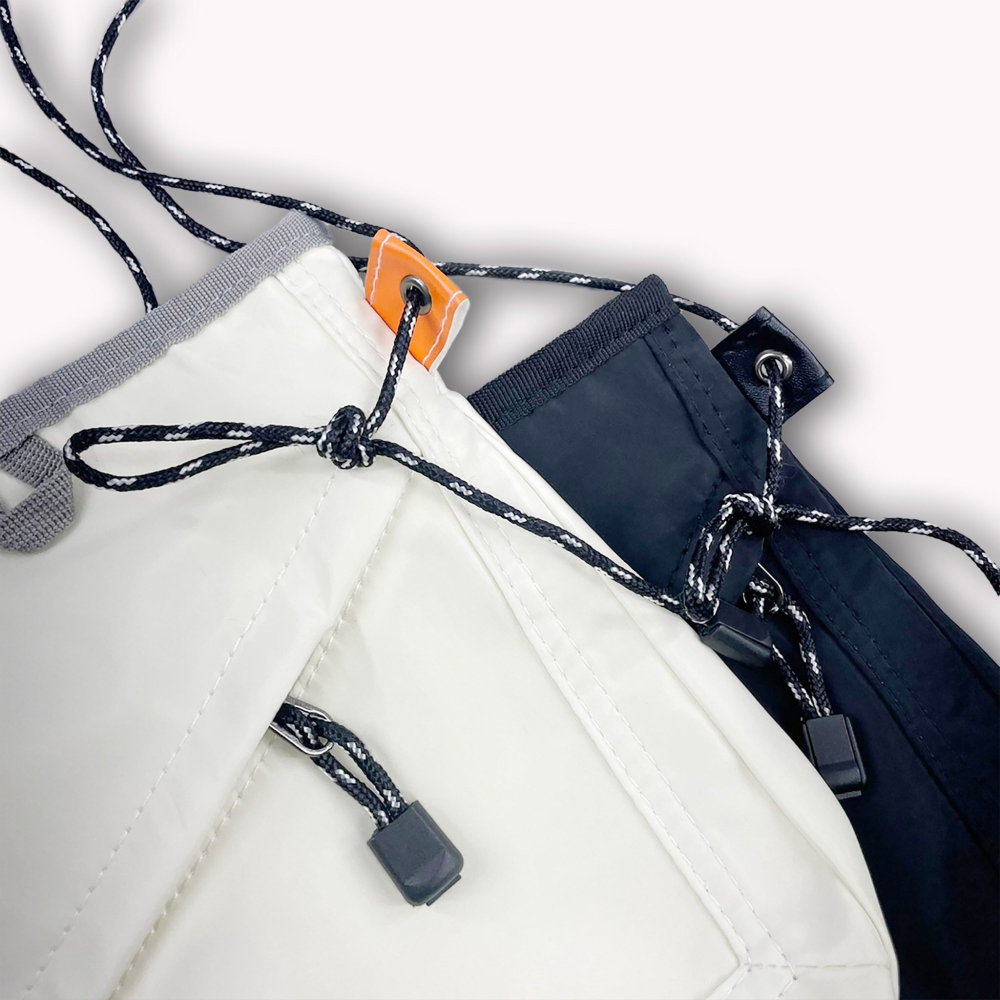 0306 防潑水抽繩小包-細節圖6