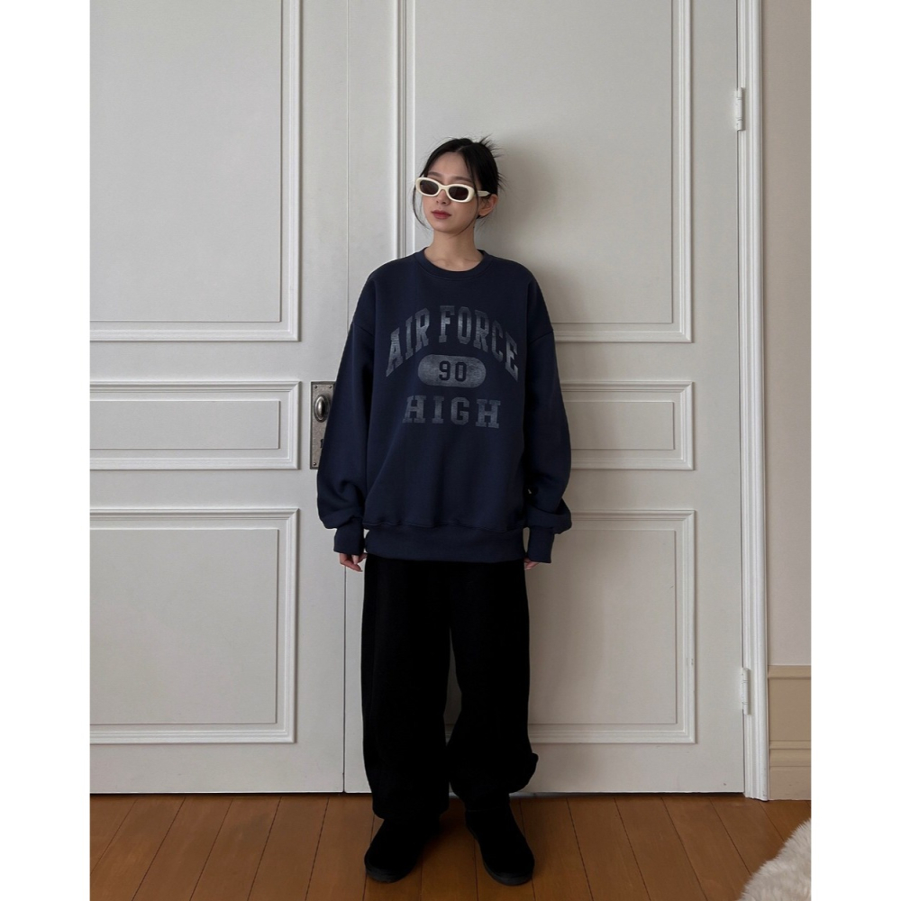 AR2352 AIR FORCE 90大學t-細節圖2