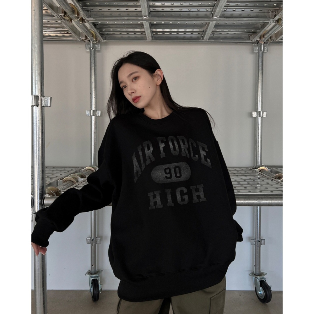 AR2352 AIR FORCE 90大學t-細節圖4