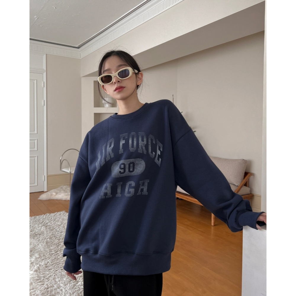 AR2352 AIR FORCE 90大學t-細節圖7