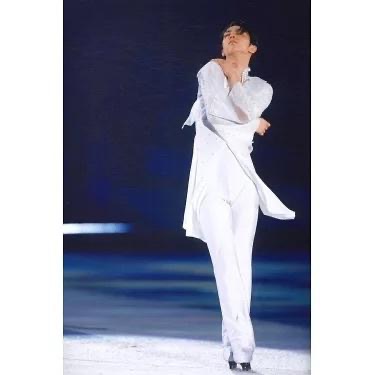 【日本空運新書】花式滑冰選手公式資料專集Life Extra：羽生結弦 PROFESSIONAL Season2-細節圖6