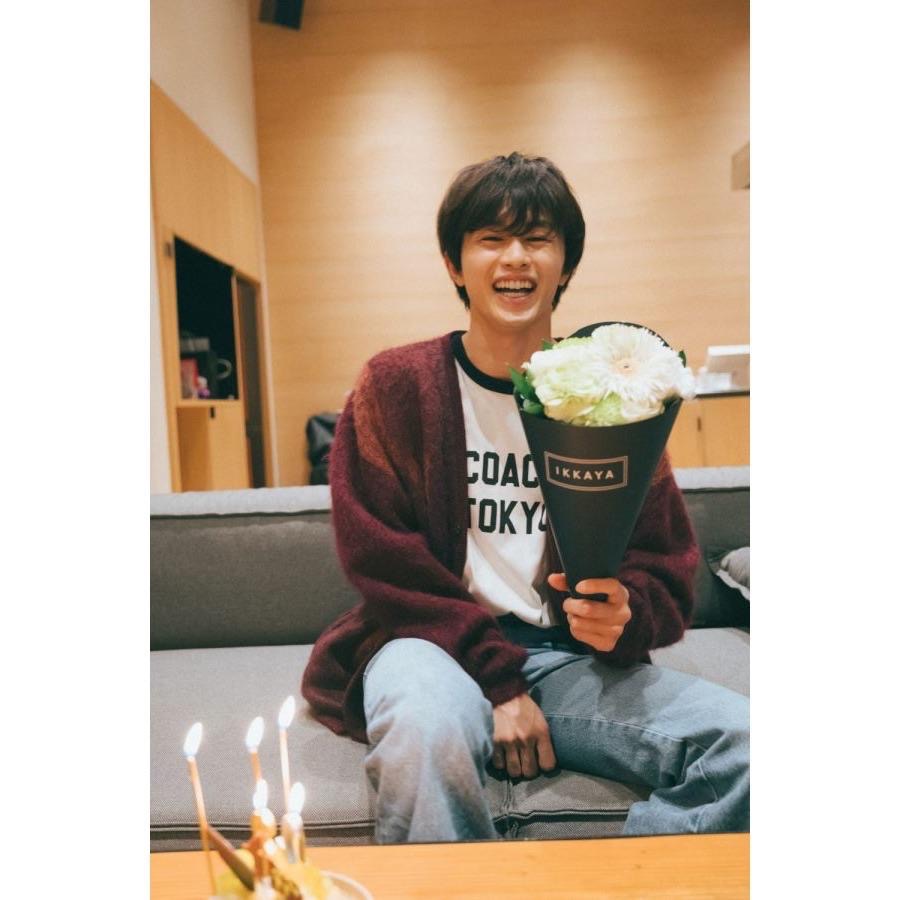 【日本空運新書】草川拓彌寫真手冊：辻褄 / 超特急-細節圖4