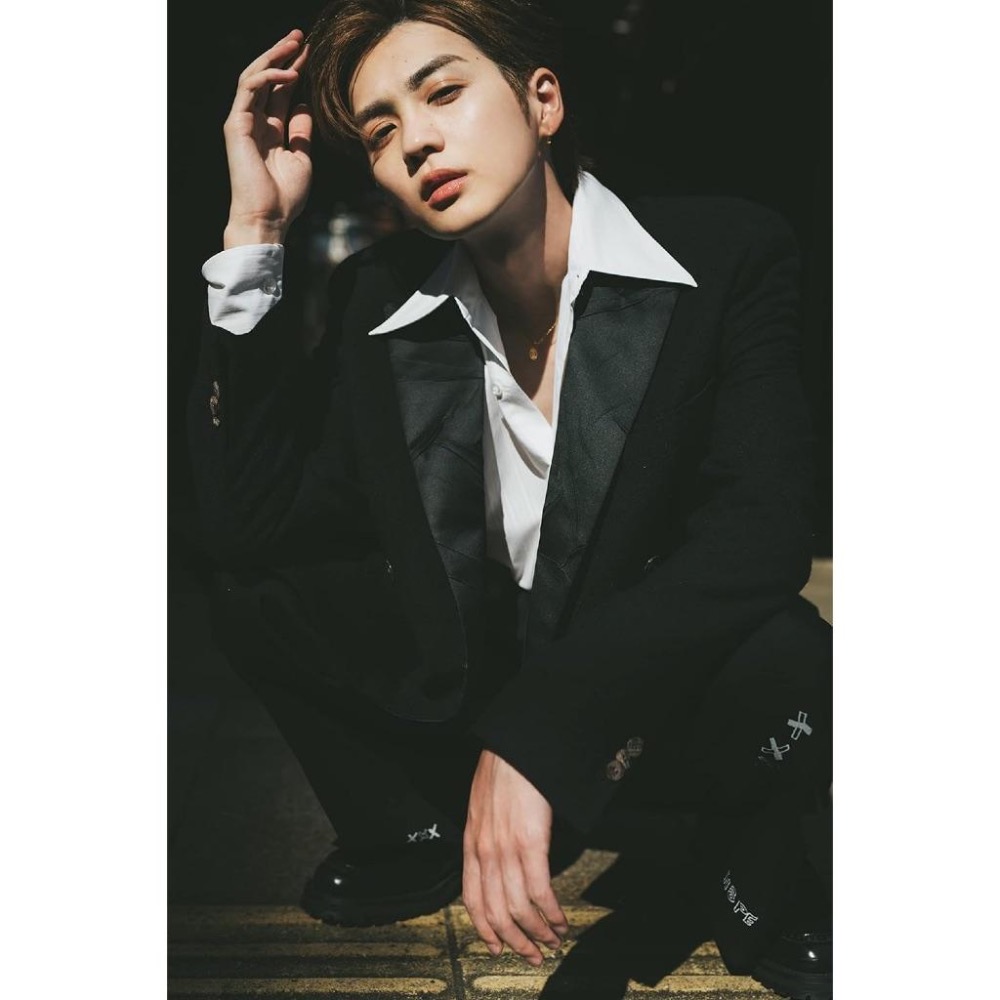 【日本空運新書】吉野北人1st寫真集：『As i』 THE RAMPAGE from EXILE TRIBE-細節圖2